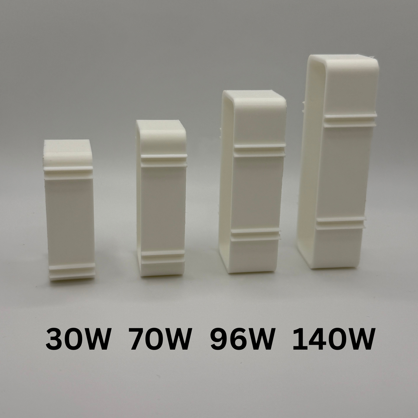 Kabelorganizer für Apple MacBook Ladegerät