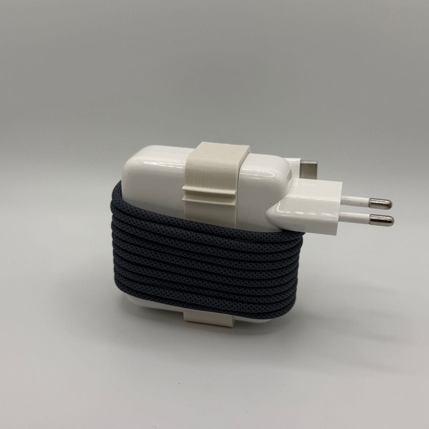 Kabelorganizer für Apple MacBook Ladegerät