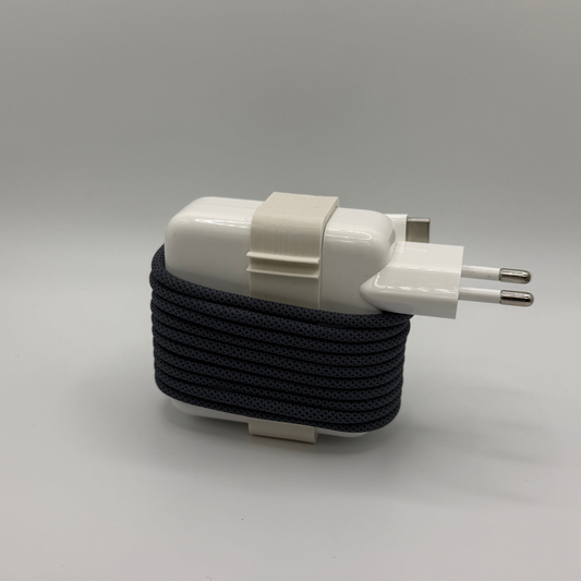 Kabelorganizer für Apple MacBook Ladegerät