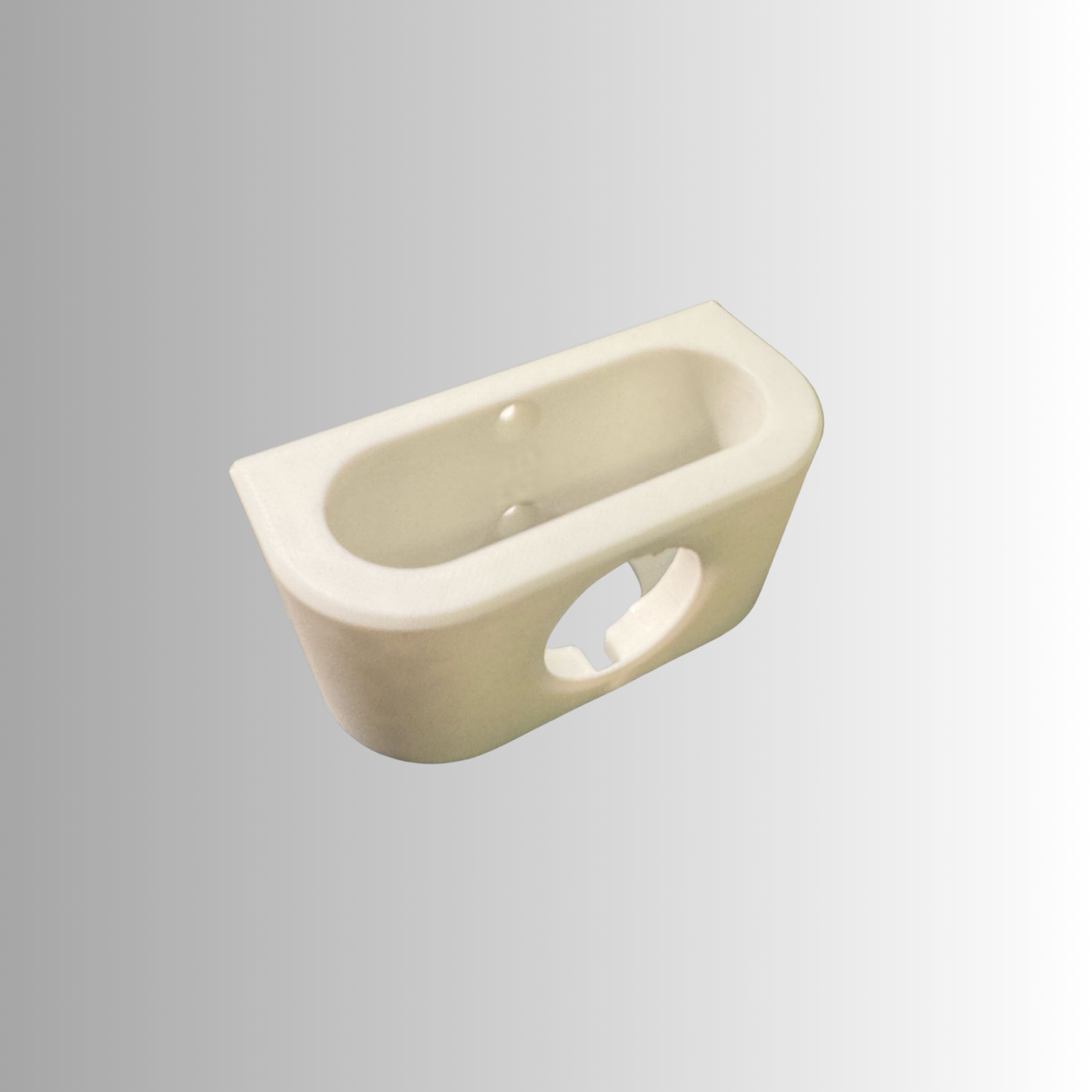 AirPods Ladestation Untertisch Halter – Schreibtisch Halterung für AirPods Pro 1/2/3/4 & AirPods 1/2/3